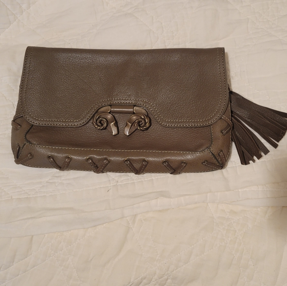 Derek Lam vintage clutch